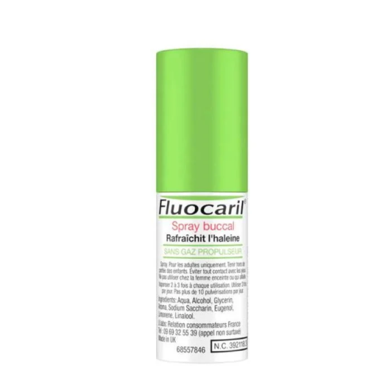 Spray buccal Fluocaril - spray de 15ml