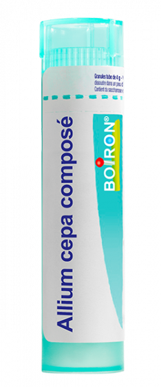 ALLIUM CEPA COMPOSE granules Boiron - tube 4 g