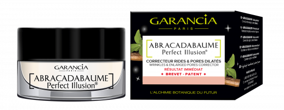 Abracadabaume Perfect Illusion rides et pores dilatés Garancia - pot 12 g