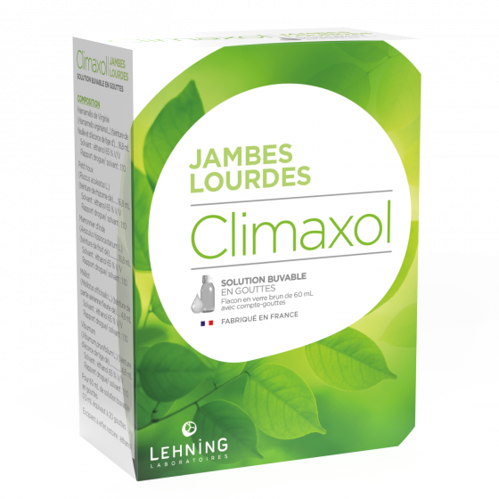 Climaxol solution buvable en gouttes - flacon de 60ml