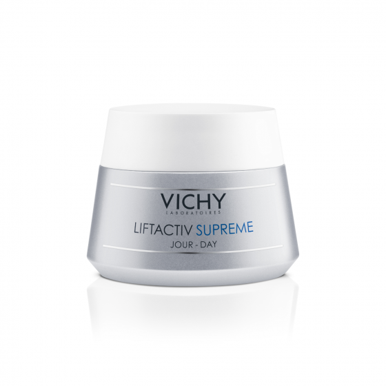 LiftActiv Supreme Soin correcteur anti-rides et fermeté peau normale à mixte Vichy - pot de 50 ml