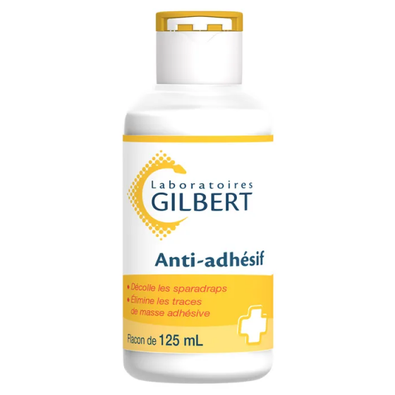 Anti-adhésif Gilbert - flacon de 125 ml