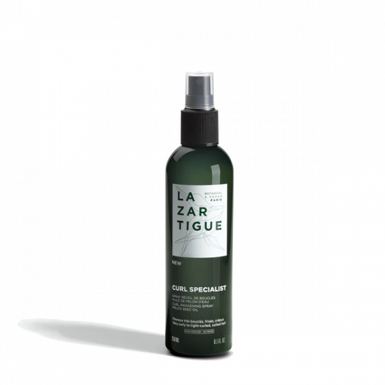 Curl Specialist Spray réveil de boucles Lazartigue - spray de 250 ml