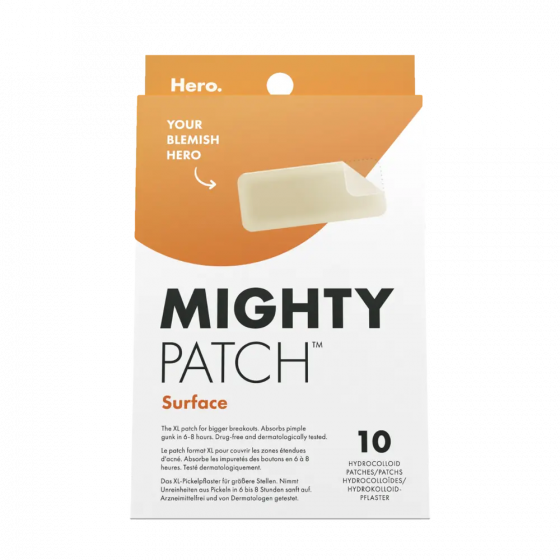 Mighty Patch Surface Hero - boîte de 10 patchs