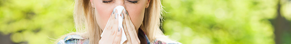 Quels sont les traitements sans ordonnance de l'allergie ?