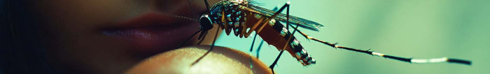 De quoi sont faits les bracelets anti-moustiques ?