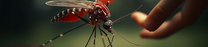 Quel Anti-moustique contient du DEET ?