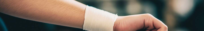 Puis-je me doucher avec un pansement hydrocolloïde ?