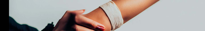 Quels sont les avantages des bandages hydrocolloïdes ?