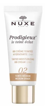 Prodigieux Le teint éclat BB crème médium Nuxe - tube de 30ml