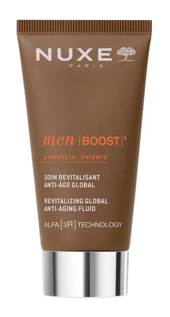 Boost soin revitalisant anti-âge global Nuxe men - tube de 50ml
