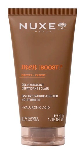 Boost Gel hydratant défatiguant éclair Nuxe men - flacon de 50ml