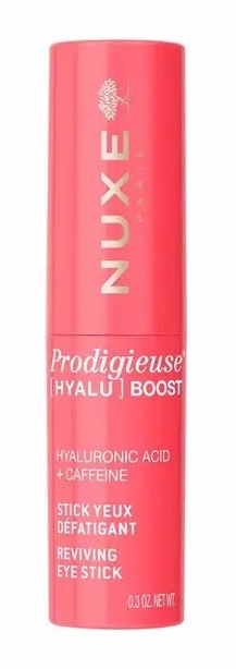 Prodigieuse Hyalu Boost Stick yeux défatiguant Nuxe - stick de 8,5g