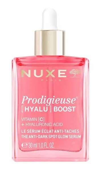 Prodigieuse Hyalu Boost Le sérum éclat anti-tâches Nuxe - flacon-pipette de 30ml
