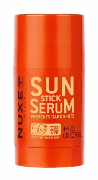 Sun stick sérum SPF50+ Nuxe - stick de 25g