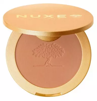 Prodigieux Poudre bronzante multi-usages Nuxe - poudrier de 9,5g