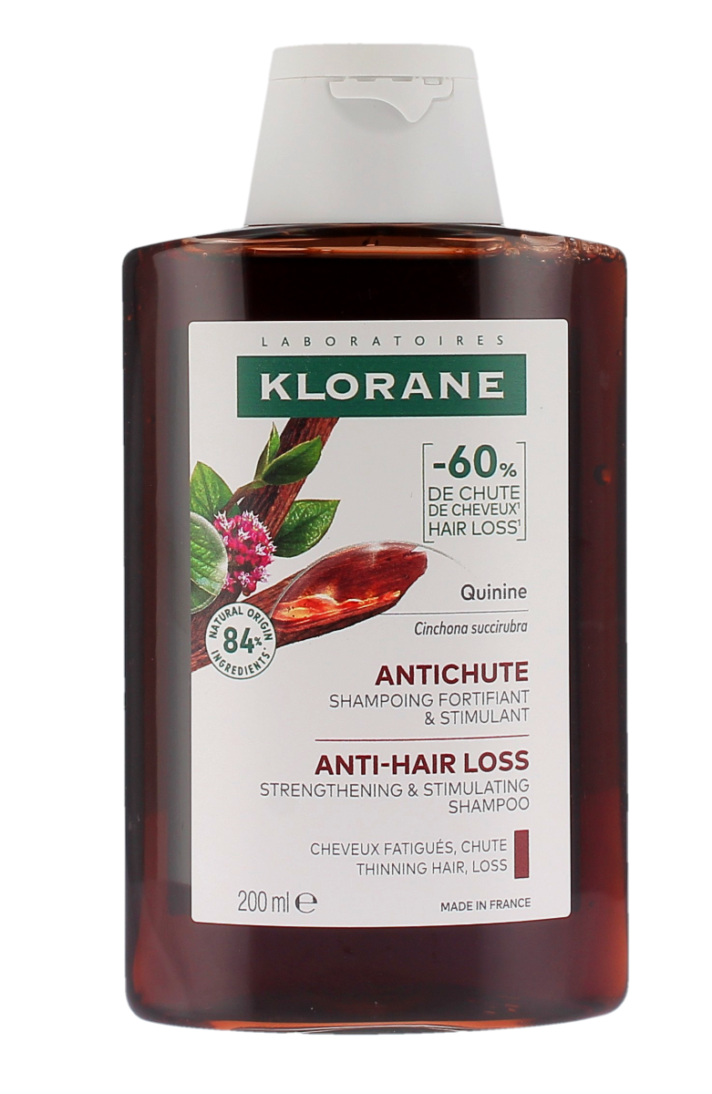 Shampoing antichute Klorane