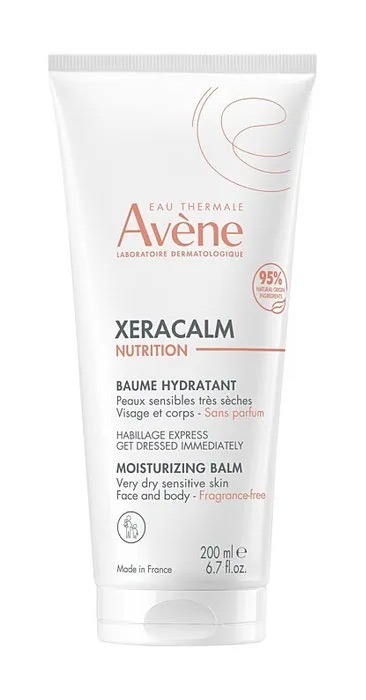 Xeracalm Nutrition baume hydratant Avène