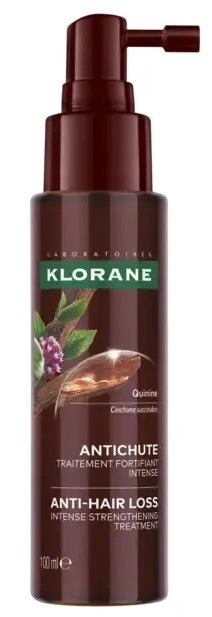 Traitement fortifiant intense Antichute vbio Klorane - flacon-pompe de 100ml