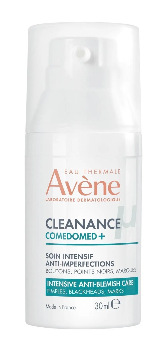Cleanance Comedomed+ anti-imperfections Av&egrave;ne &ndash; flacon-pompe 30 ml