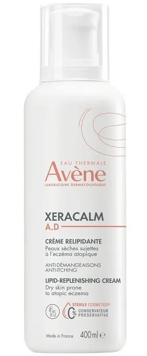 XeraCalm A.D crème relipidante Avène
