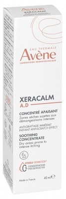 Xeracalm A.D concentré apaisant Avène