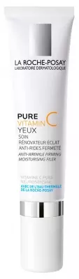 Pure Vitamin C contour des yeux La Roche-Posay - tube de 15ml