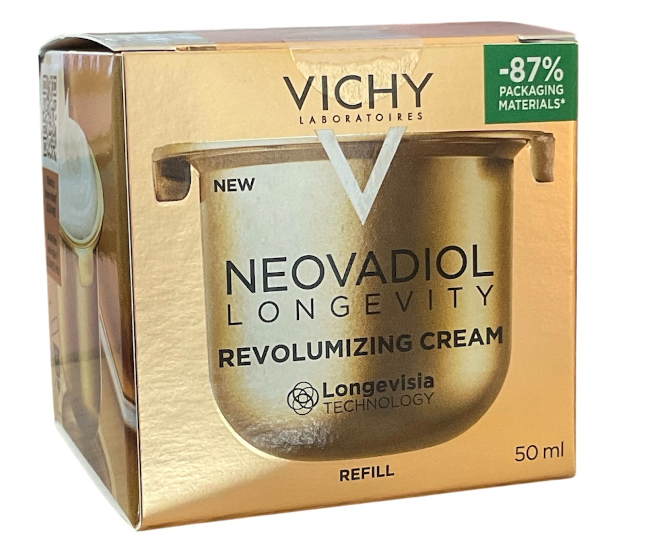Neovadiol Longevity cr&egrave;me revolumisante Vichy - recharge de 50ml