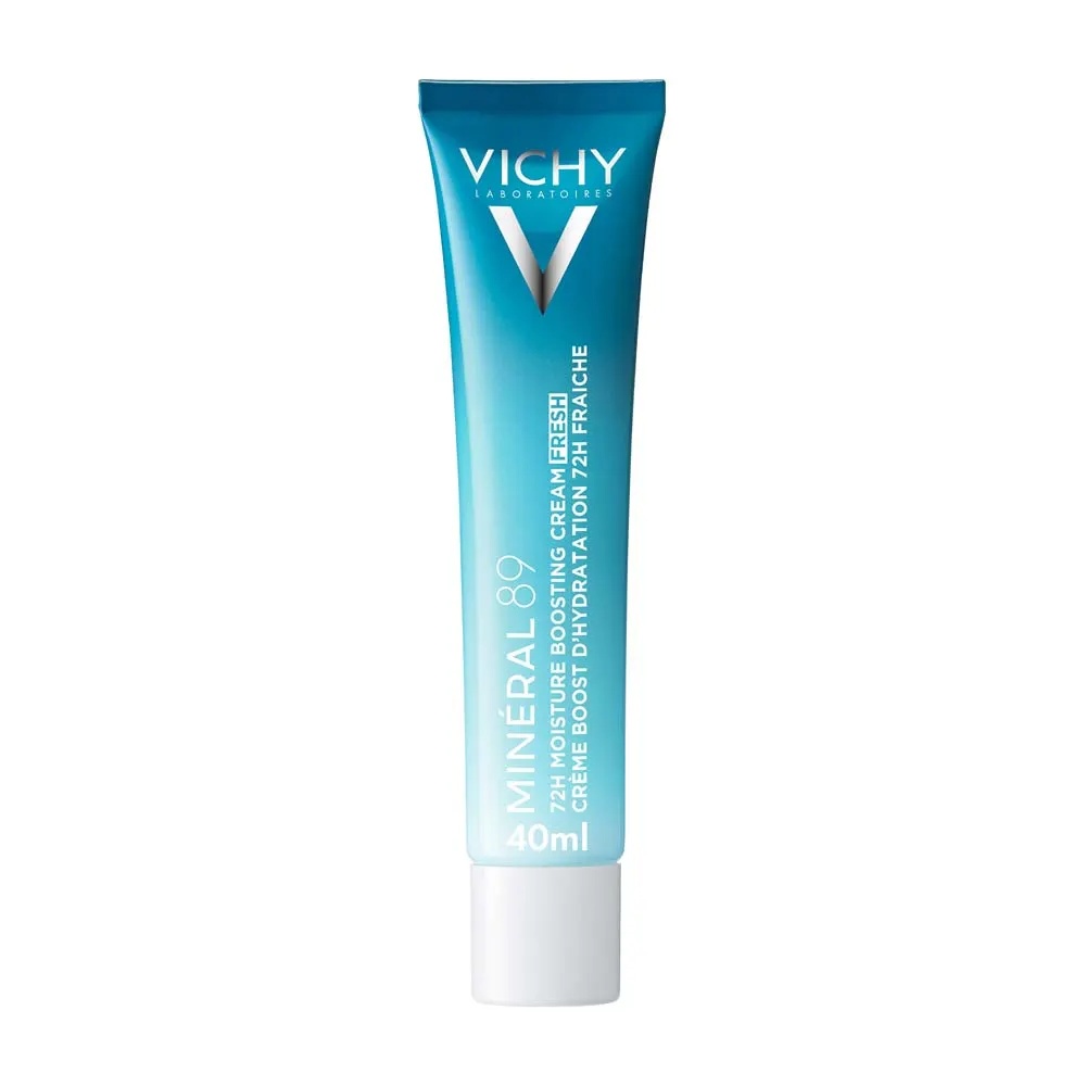 Min&eacute;ral 89 cr&egrave;me boost d'hydratation 72h Vichy