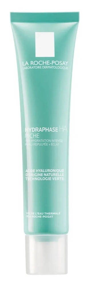 Hydraphase HA crème visage riche La Roche-Posay - tube de 40ml