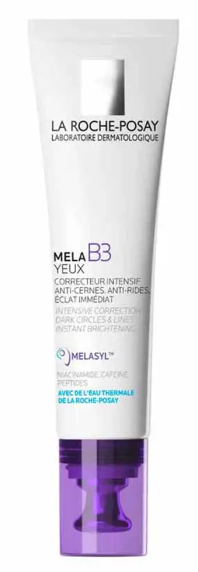 Mela B3 Yeux correcteur intensif La Roche-Posay - tube de 15ml