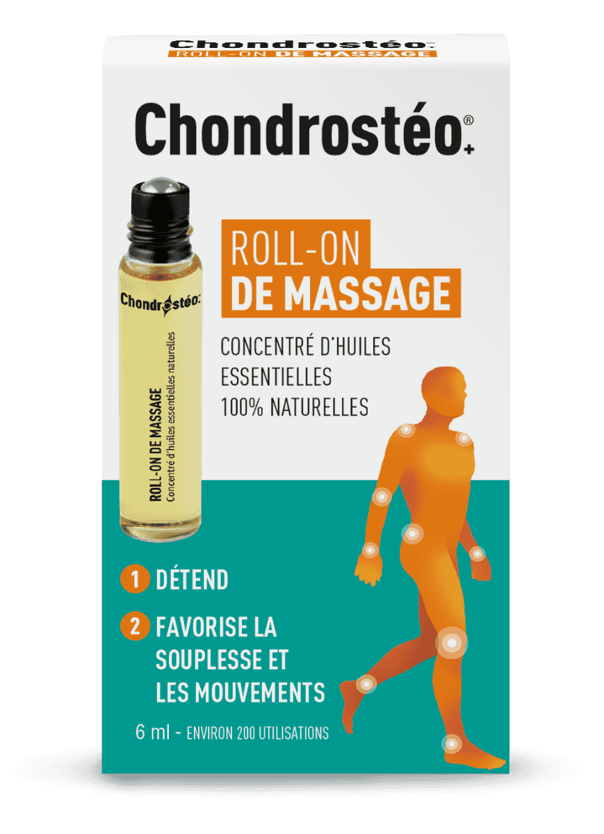 Chondrostéo roll-on de massage Granions - roll-on de 6ml