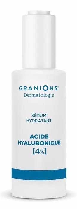 S&eacute;rum hydratant Granions Dermatologie - flacon-pipette de 30ml