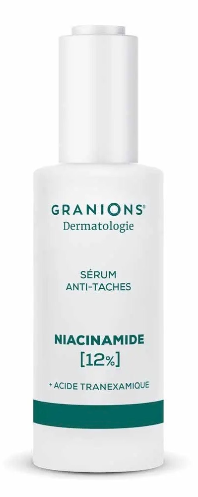 S&eacute;rum anti-taches Granions Dermatologie - flacon-pipette de 30ml