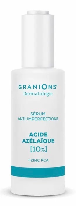 S&eacute;rum anti-imperfections Granions Dermatologie - flacon-pipette de 30ml