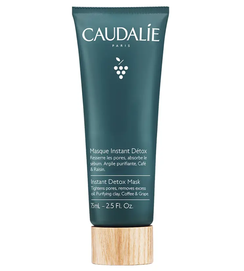 Masque Instant Détox Caudalie