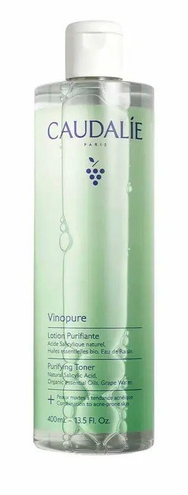 Vinopure Lotion purifiante Caudalie - flacon de 400ml