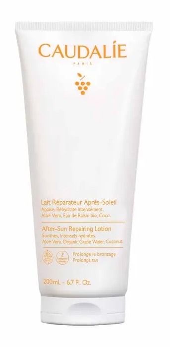 Lait réparateur après-soleil Caudalie