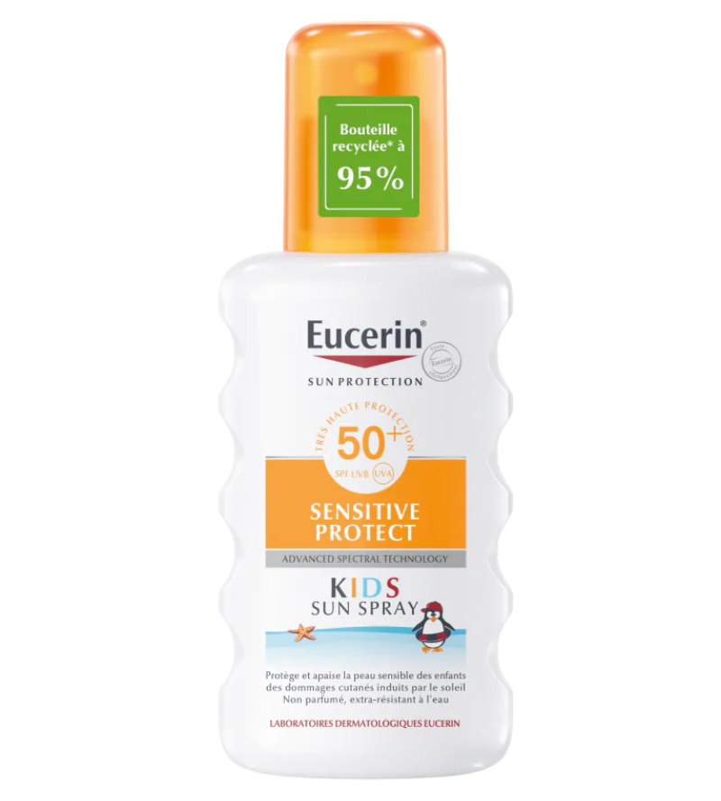 Sun spray kids spf 50+ Eucerin - spray de 200 ml
