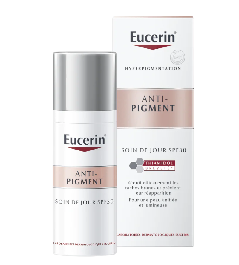 Soin de Jour Anti-Pigment SPF30 Eucerin - flacon de 50 ml