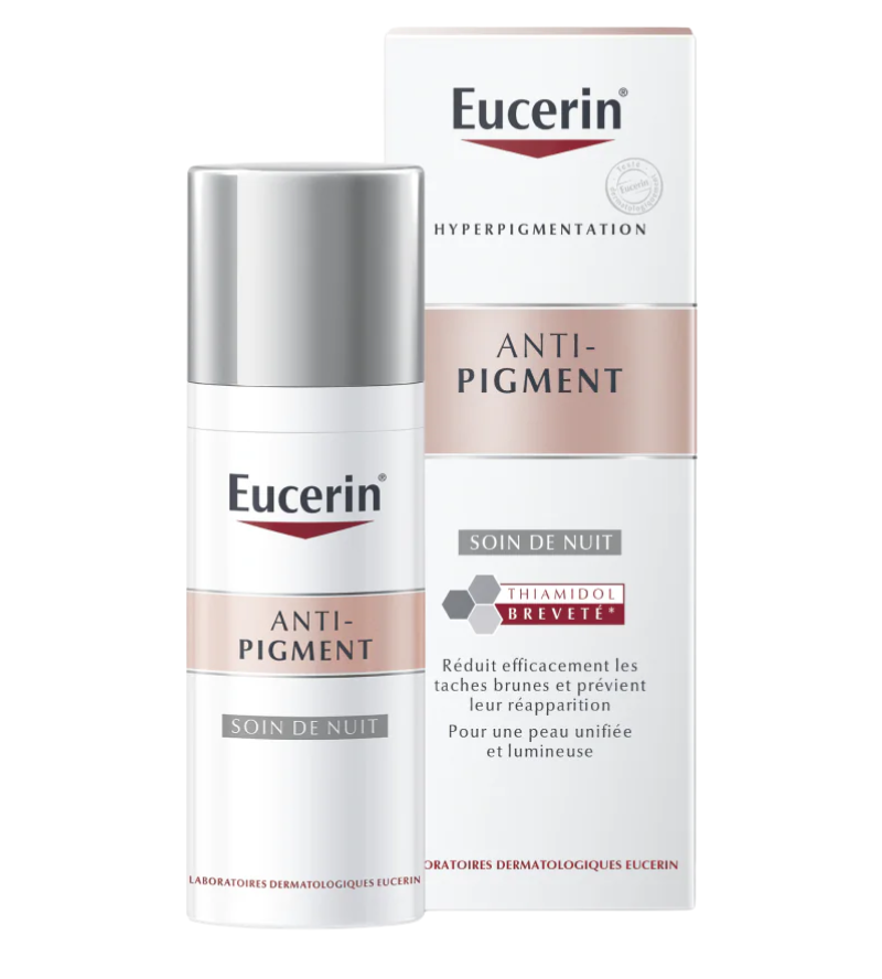 Soin de nuit Anti-Pigment Eucerin - flacon de 50 ml