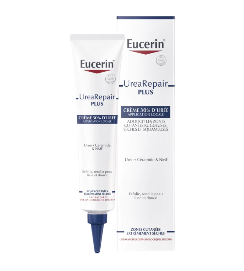 UreaRepair PLUS Crème 30% Urée Eucerin - flacon de 75 ml