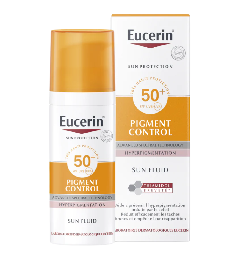 Sun Pigment Control Eucerin SPF 50+ &ndash; 50 ml