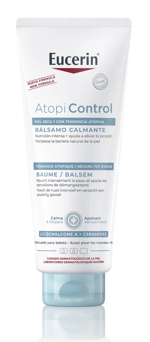 AtopiControl baume Eucerin - tube de 400ml
