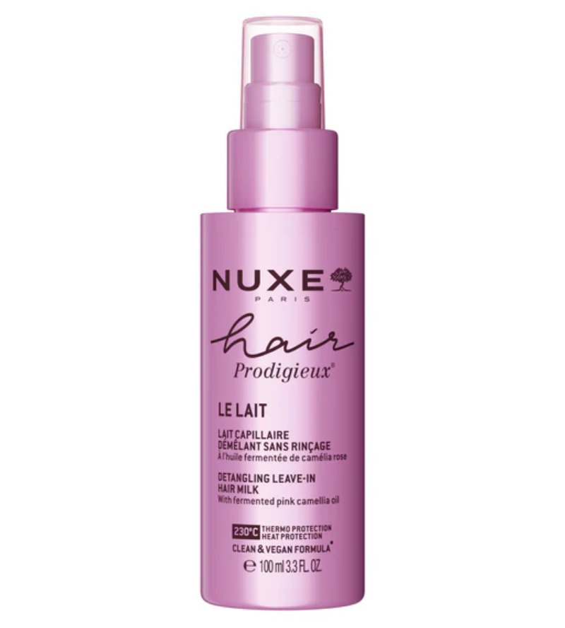 Hair prodigieux Le lait capillaire Nuxe - spray de 100ml
