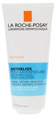 Anthelios Post-UV Exposure lait après-soleil La Roche-Posay - tube de 200ml