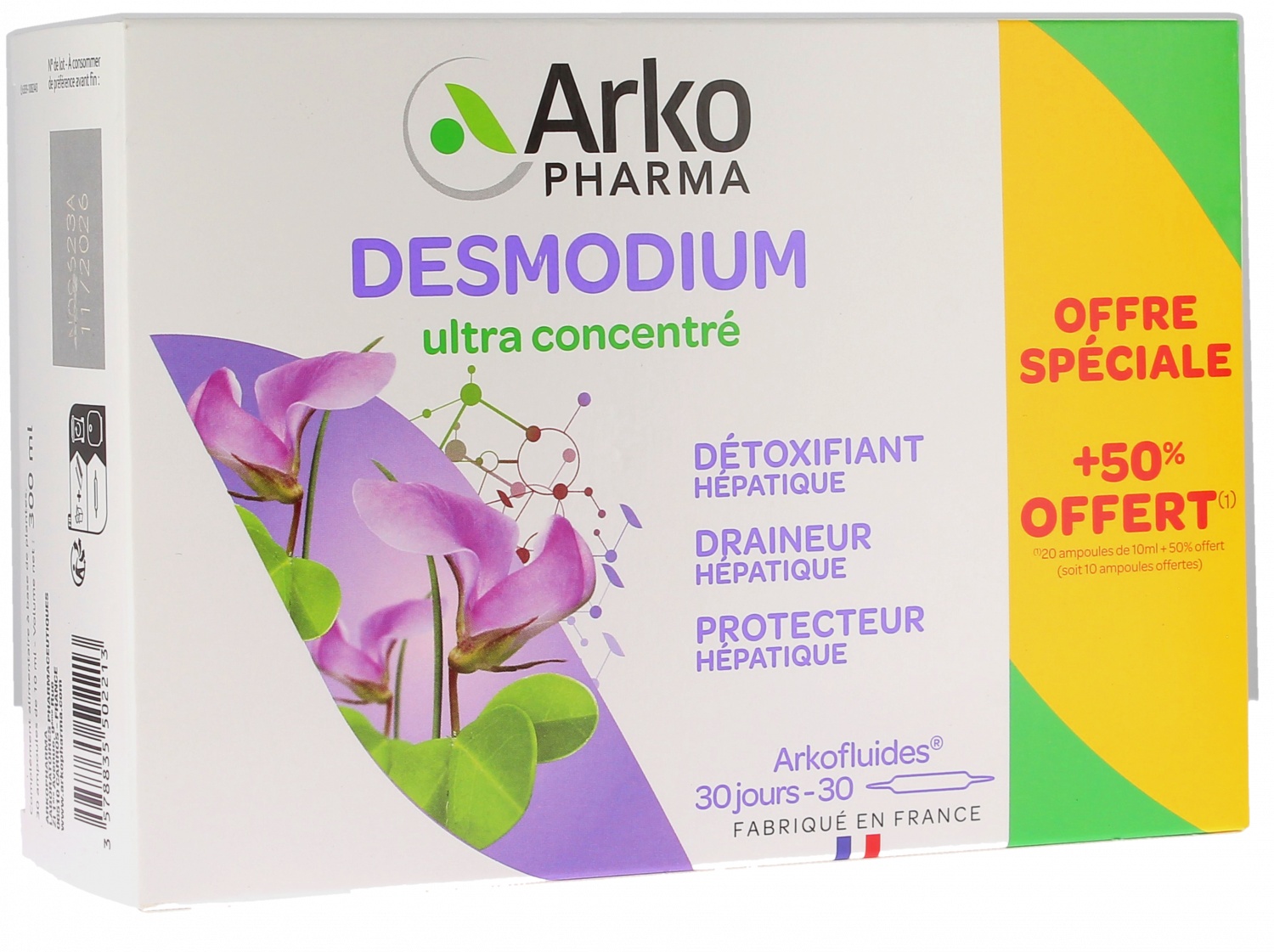 Desmodium Arkopharma Arkofluides 2300 mg