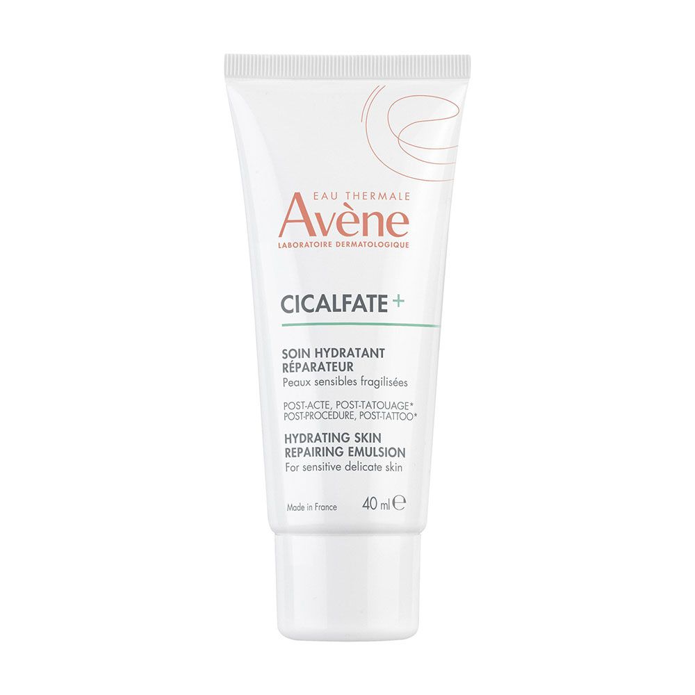 Cicalfate+ soin hydratant réparateur Avène – tube 40 ml