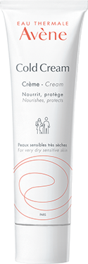 Cr&egrave;me Cold Cream Av&egrave;ne