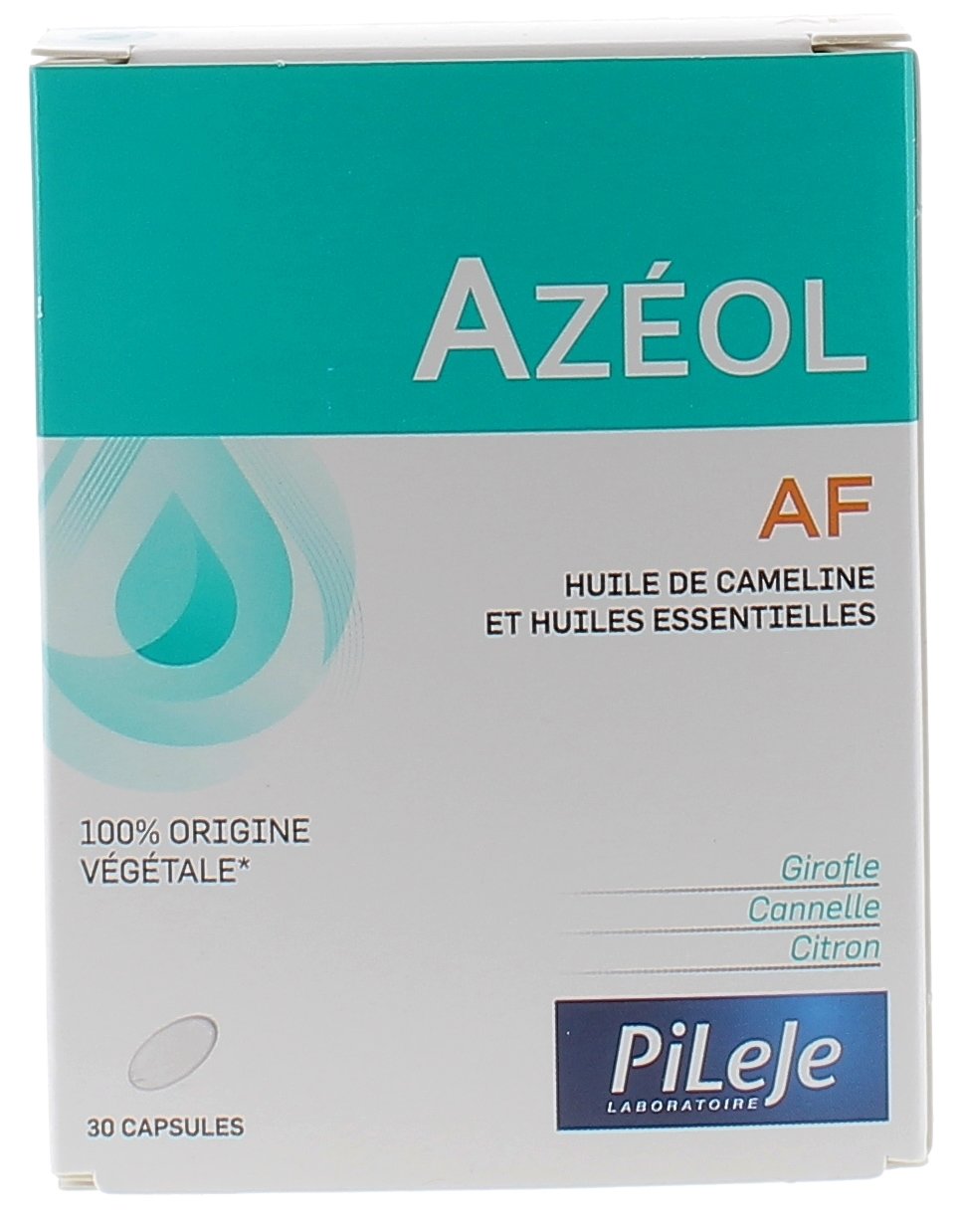 Azéol AF défenses naturelles Phytoprevent – 30 capsules